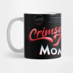 Crimson Tide Mom Mug